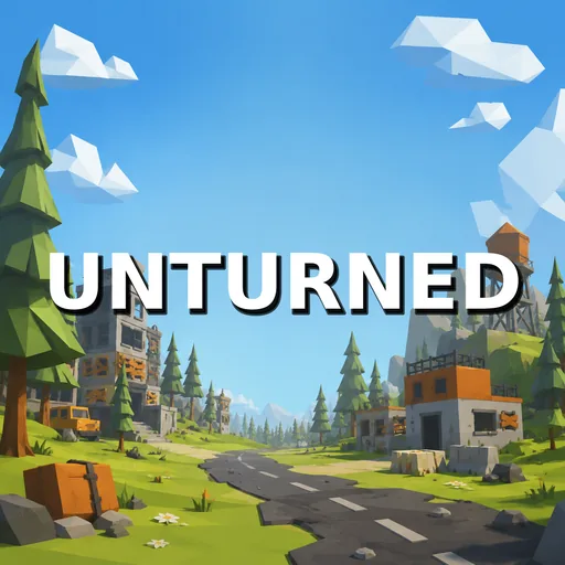 Unturned
